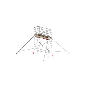 Altrex RS TOWER 41, Holzplattform 0,75m x 2,45m
