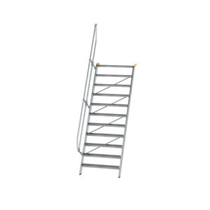 Günzburger Steigtechnik Treppe 60° Stufenbreite 1000 mm