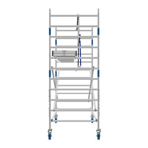 ASC Group AGS Rollgerüst 135x305x2,3ph - einseitig