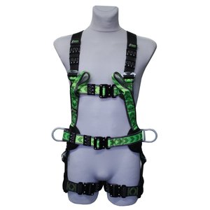 FUNCKE Auffanggurt H-Design