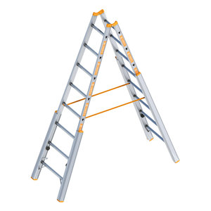Layher Treppenstehleiter TOPIC