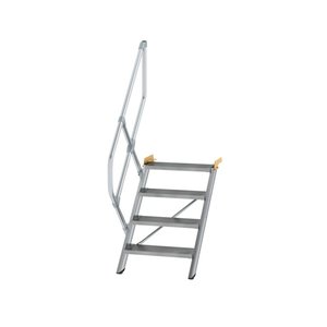 Günzburger Steigtechnik Treppe 45° Stufenbreite 600 mm