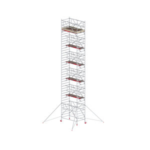 Altrex Fahrgerüste RS TOWER 42-S mit Safe-Quick® Geländer - 1.35 x 2.45 m 
