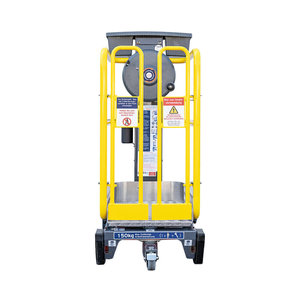 Günzburger Steigtechnik FlexxLift