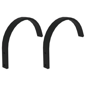 Günzburger Steigtechnik Haken für Spezialleiter, rund