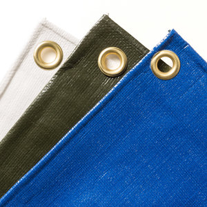 A-TEX Abdeckplane / Gewebeplane (ca. 260 g/m²) blau