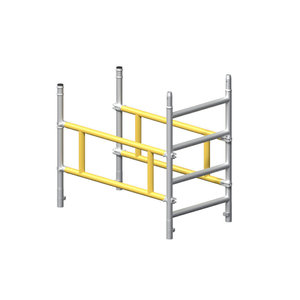 Günzburger Steigtechnik Geländer-Set dreiseitig