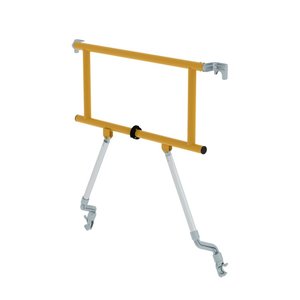 Günzburger Steigtechnik FlexxTower-Sicherheits-Geländer