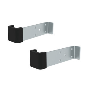 Günzburger Steigtechnik Führungsbeschlag oben für Schiebe-, Seilzug und Mehrzweck-Leitern