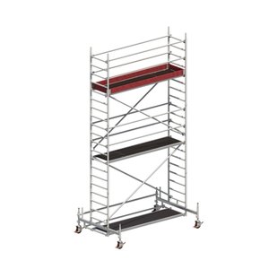 Layher UNI Standard P2 Fahrgerüst