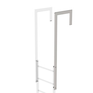 Günzburger Steigtechnik Ausstiegsholm abgewinkelt