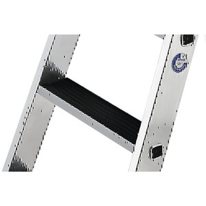 Günzburger Steigtechnik Nachrüstsatz clip-step für Überbrückung 70°