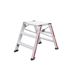 Hymer Service- u. Montagetritt beids.