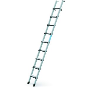ZARGES Comfortstep LH - Stufen-Regalleiter