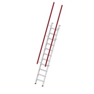 Hymer Stufenaufstieg 