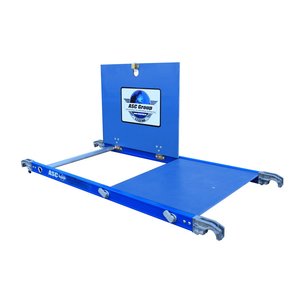 ASC Group XS-Tower Plattform mit Luke 120 - carbon