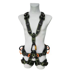 FUNCKE Auffang- und Sitzgurt Rettungsgurt Airtech L-XXL