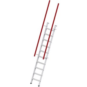 Hymer Stufenaufstieg 