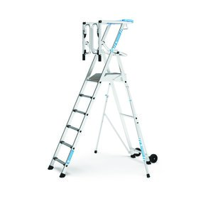 ZARGES ZAP Safemaster Max S - Plattformleiter