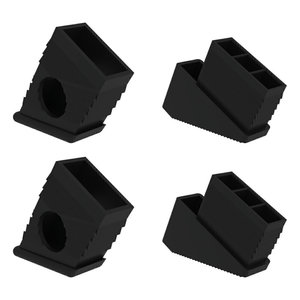 Günzburger Steigtechnik Innenschuhe ML-Kompakt-Tritt