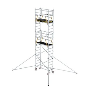 Günzburger Steigtechnik FlexxTower SGX ergo