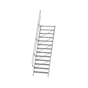 Günzburger Steigtechnik Treppe 60° Stufenbreite 1000 mm