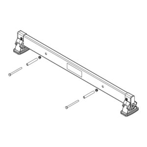 Günzburger Steigtechnik nivello®-Traverse 093/465/85