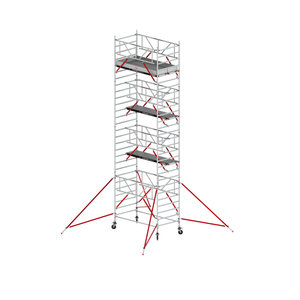 Altrex RS TOWER 52-S(Safe-Quick®) fahrgerüst breit, 1.35x1.85 m 