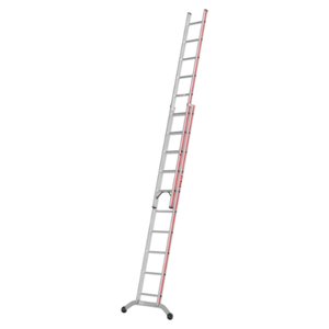 Hymer Schiebeleiter, zweiteilig