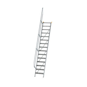 Günzburger Steigtechnik Treppe 60° Stufenbreite 600 mm
