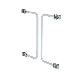 Günzburger Steigtechnik Sicherungstüre selbstschließend für Podesttreppe