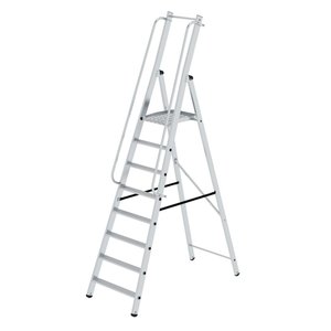 Günzburger Steigtechnik ML Plattformleiter