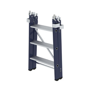 Günzburger Steigtechnik Einsteckteil für Plattformleiter steckbar