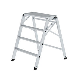 Günzburger Steigtechnik Klapppodest einseitig begehbar