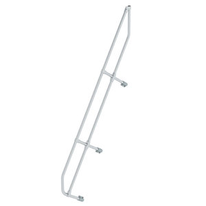 Günzburger Steigtechnik Zweiter Handlauf für Treppe 60°