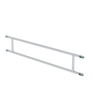 Günzburger Steigtechnik Geländer längs