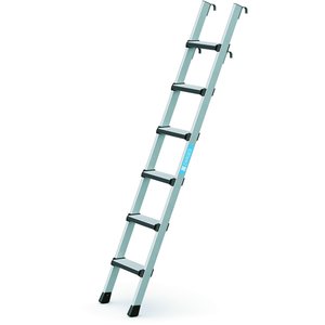 ZARGES Comfortstep LH - Stufen-Regalleiter