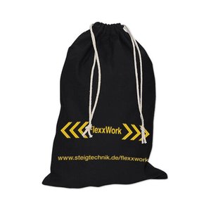 Günzburger Steigtechnik FlexxWork Kordelzugbeutel für Sicherungsstecker