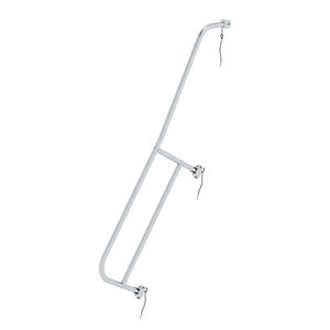 Günzburger Steigtechnik Handlauf steckbar links