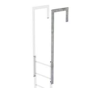 Günzburger Steigtechnik Ausstiegsholm abgewinkelt