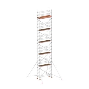 Hymer Fahrgerüst mit Ausleger