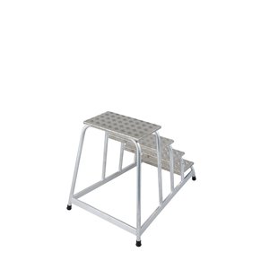 Krause STABILO MontageTritt Alu