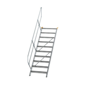 Günzburger Steigtechnik Treppe 45° Stufenbreite 800 mm