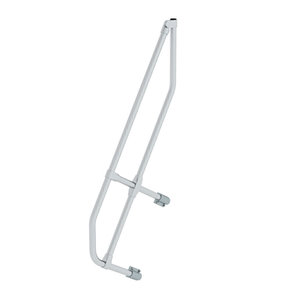 Günzburger Steigtechnik Zweiter Handlauf für Treppe 60°