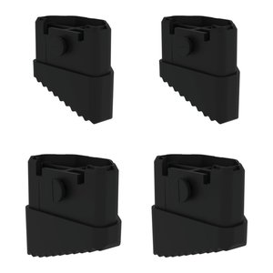 Günzburger Steigtechnik Innenschuhe für beidseitig begehbare Stehleiter ML