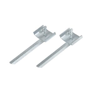 Hymer Fußspitzenset schwenkbar für Teleskopleitern 4042+4142+8042+8142