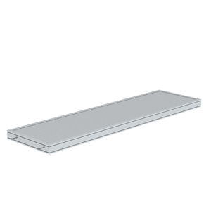 Günzburger Steigtechnik Plattform Aluminium geriffelt