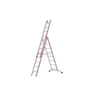 Hymer Mehrzweckleiter 6847, 3-teilig