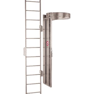 Hymer Aufstiegssperre mit Deckel+Pedal