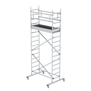 Günzburger Steigtechnik ML Standard-Rollgerüst 0,75 x 1,80 m